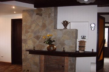 Rumunjska Privát Bran, Eksterijer